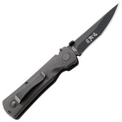 Hissatsu Combat Folding Knife