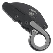 CRKT Provoke Black D2 Folding Knife
