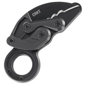 CRKT Provoke Black D2 Folding Knife