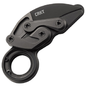 CRKT Provoke Black D2 Folding Knife
