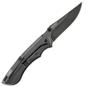 Tactical Burnout Folding Knife