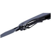 Plain Edge - Pilar Large Folding Knife - Black