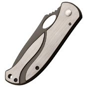 Pazoda Large Drop Point Folding Knife