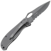 Pazoda Large Drop Point Folding Knife