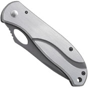 Pazoda Large Drop Point Folding Knife