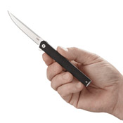 CEO Folding Knife w/ Glass-Reinforced Nylon