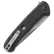 Tactical Intention Assisted Folding Knife