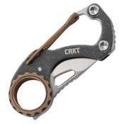 Compano Carabiner Keychain Folding Knife