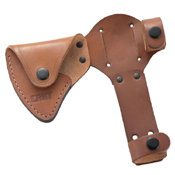 Chogan Woods T-Hawk Leather Sheath