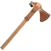 Chogan Woods T-Hawk Leather Sheath