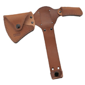 Woods Kangee Tomahawk Leather Sheath
