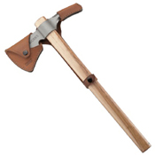 Woods Kangee Tomahawk Leather Sheath