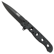M16-03KS Oxide Finish Spear Point Folding Knife