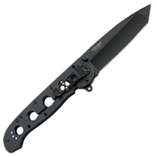 M16-04KS 12C27 Steel Tanto Blade Folding Knife