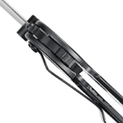 M16-04KS 12C27 Steel Tanto Blade Folding Knife