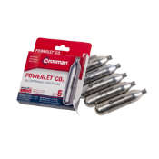 Crossman Powerlet 12 Gram CO2 5 Count Cartridges