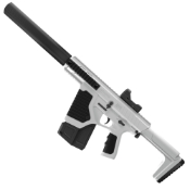 Crosman ST1 CO2 Full Auto Steel BB Rifle w/Red Dot - Refurbished