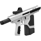 Crosman ST1 CO2 Full Auto Steel BB Rifle w/Red Dot - Refurbished