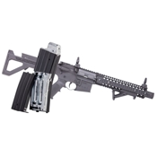 Crosman Airgun Rifle M4 DPMS SBR CO2 4.5mm