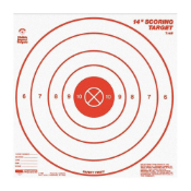 Crossman Visible Impact Range Target 3 Count