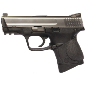 Big Bird Compact With Extended Barrel - Silver