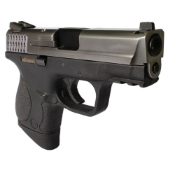 Big Bird Compact With Extended Barrel - Silver