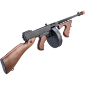 Cybergun Thompson Chicago Typewriter AEG Rifle w/ MOSFET
