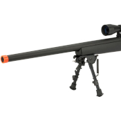 VSR-10 Bolt Action Airsoft Rifle w/ Scope Rail