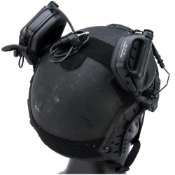 Earmor M32H MOD3 Tactical Hearing Protector For FAST MT Helmets