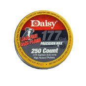 Lead Free .177 Caliber 250 Pellets