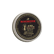 .177 Cal. Round Nose Pellets