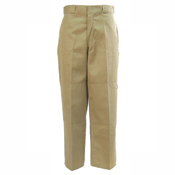 Double Knee Cell Phone Pocket Work Pants
