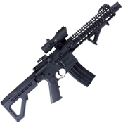 Crosman Airgun Rifle M4 DPMS SBR CO2 4.5mm