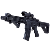Crosman Airgun Rifle M4 DPMS SBR CO2 4.5mm