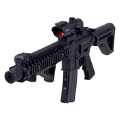 Crosman Airgun Rifle M4 DPMS SBR CO2 4.5mm