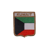 Kuwait Shield Patch