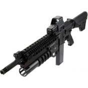 EMG Helios Airsoft 40mm Grenade Launcher - 9''