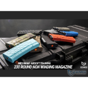 EMG Hexmag M4/M16 Mid-Cap Airsoft Magazine 230rd