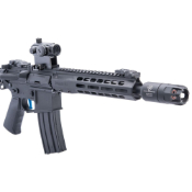 Black EMG Blaster Rechargeable Tracer