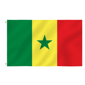 Senegal Flag