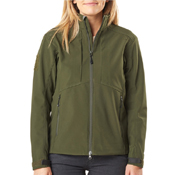 5.11 Tactical Womens Sierra Softshell Jacket