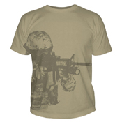 5.11 Tactical Watcher Logo T-Shirt