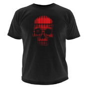 5.11 Tactical Bullet Skull T-Shirt