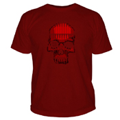 5.11 Tactical Bullet Skull T-Shirt