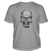 5.11 Tactical Bullet Skull T-Shirt