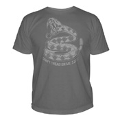 5.11 Tactical Dont Tread on Me Logo T-Shirt
