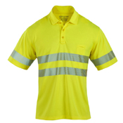 5.11 Tactical High-Visibility Short Sleeve Polo