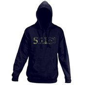 5.11 Tactical Camo Hoodie