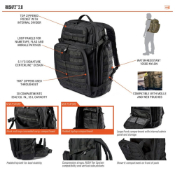Tactical RUSH72 2.0 Backpack