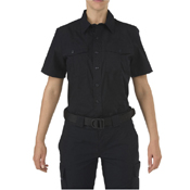 5.11 Tactical Womens Stryke Class A PDU Short Sleeve Shirt